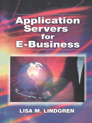 cover image of Application Servers for E-Business